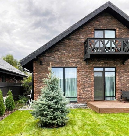 З Ремонтом! Продається дуплекс під Києвом 110м2кв;3сот с.Хотів - фото 1