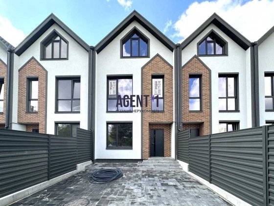 Продаж готового таунхауса поруч з ЖК Чайка, 170 кв.м. Чайки