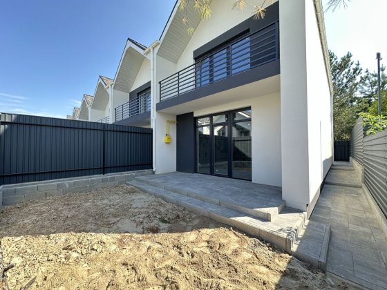 Акція!! Будинок Вашої мрії 98м2 у с. Чайки з ГАЗОМ Чайки