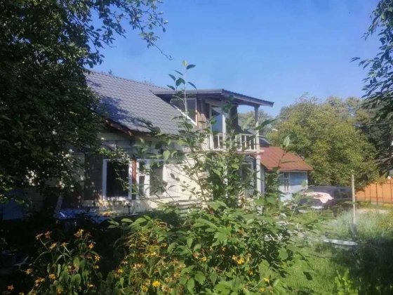 Продаж коттеджу --> 2 поверхи 120 кв. м у с. Чайки Чайки