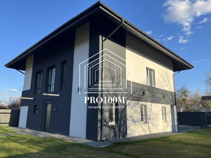 Продам будинок з укриттям! Газ! Київ, Чайки - фото 1