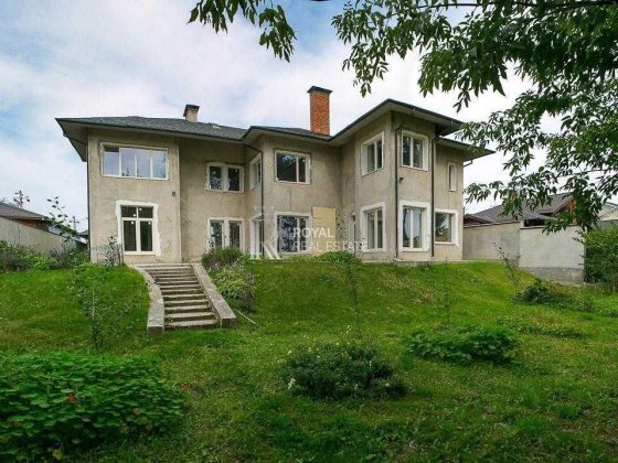 Продаж Будинок 7кім 320м2 Чайки Газ Гараж Сауна Чайки