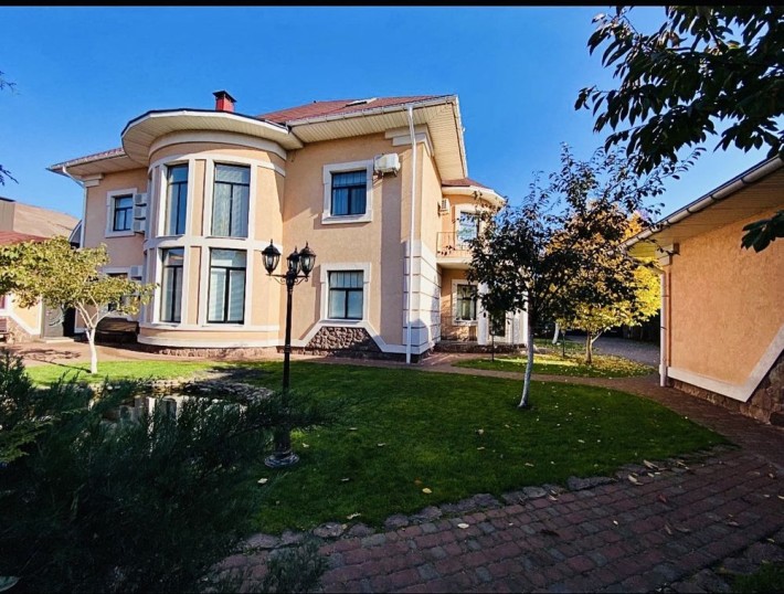 Чайки. Продаж будинку. ВЛАСНИК - фото 1