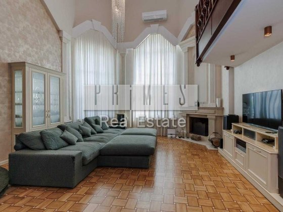 Продажа 4к дома 331м2, бассейн, гараж, участок 25 соток, Чубинское Чубинське