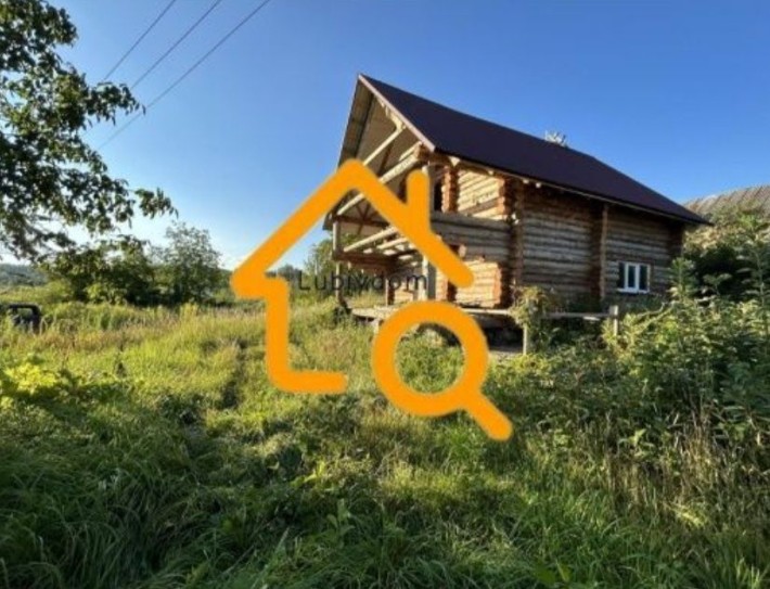 Терміновий продаж! Участок 14 соток та будинок з бруса Господар - фото 1