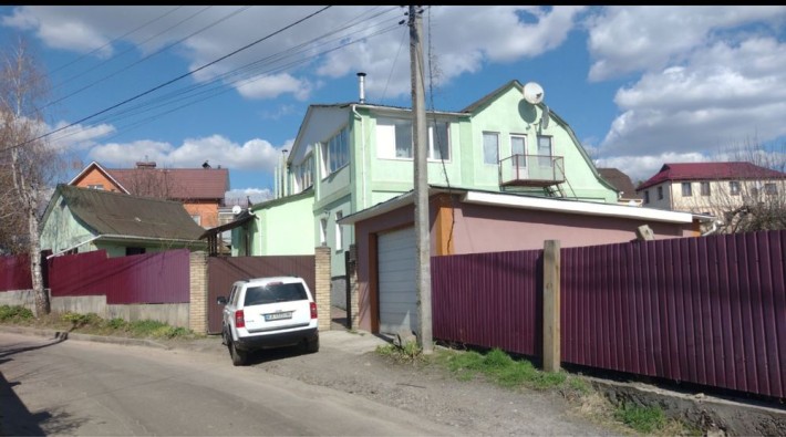 Продажа жилого дома в Хотове - фото 1