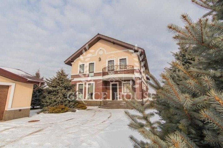 Продаж добротного будинку с.Хотів Лісники 15 соток 4 спальні 2 км Київ - фото 1