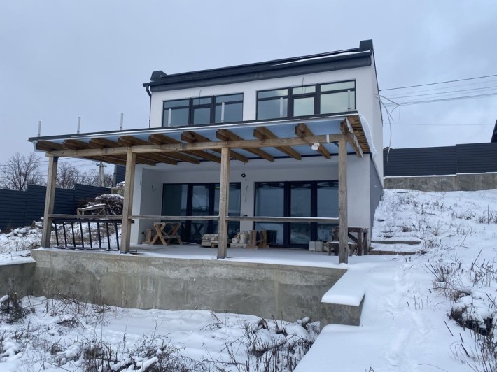 Продаж будинку з ремонтом с.Хотів - фото 1