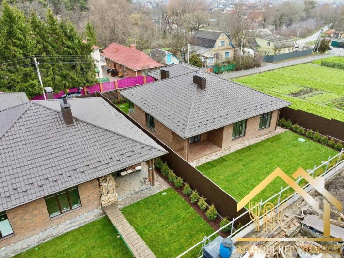 БЕЗ КОМІСІЇ! Продаж цегляного будинку є ГАЗ у с. Шевченкове - фото 1