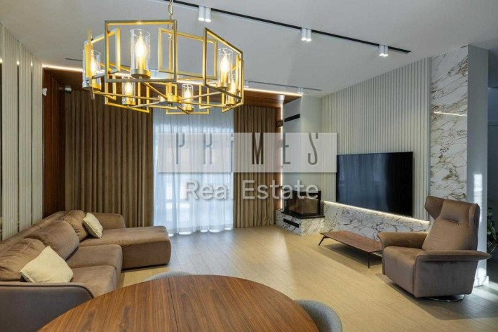 Продається сучасний 5-к  будинок 220м преміум-класу в Хотові - фото 1