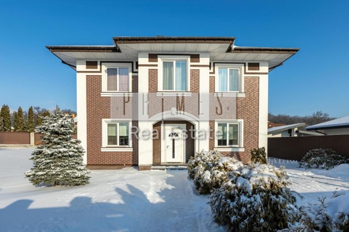 Продаж 5к дизайнерський будинок Хотів Київ - фото 1