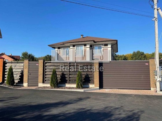 Продаж 5к Дизайнерський Будинок Хотів Київ Хотів