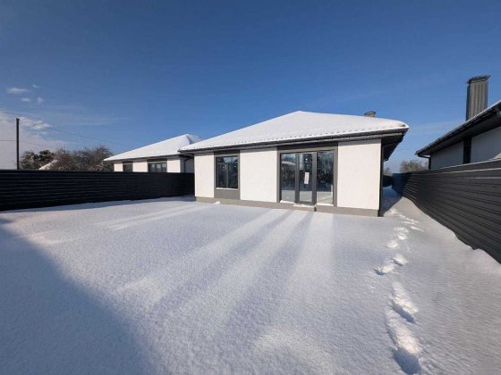 Продаж одноповерхового будинку з газом. Шевченкове Шевченкове