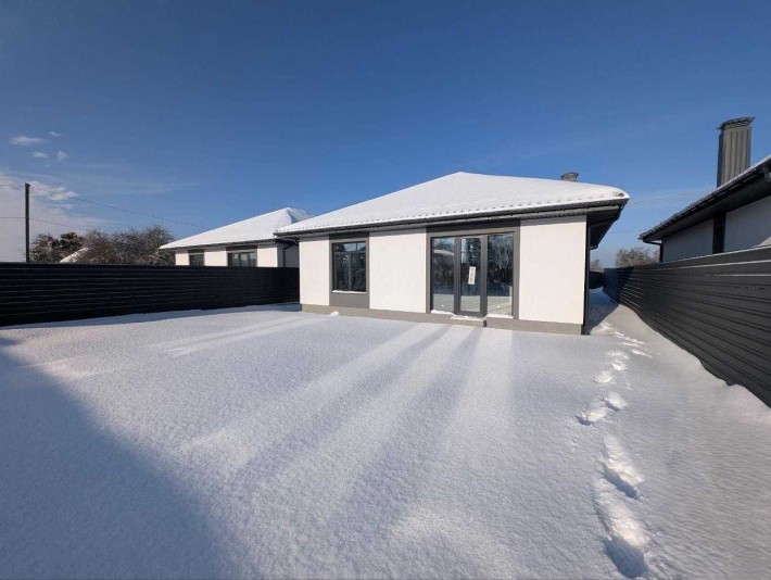 Продаж одноповерхового будинку з газом. Шевченкове - фото 1