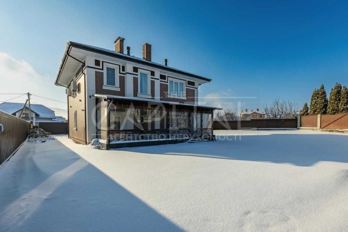 Продаж автономного Будинку преміум-класу Хотів Чабани Лісники - фото 1