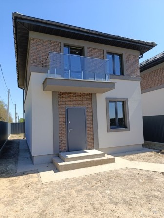 АКЦІЯ. Продаж газифікоаного будинку с.Шевченкове-Білогородка 120м.кв. - фото 1