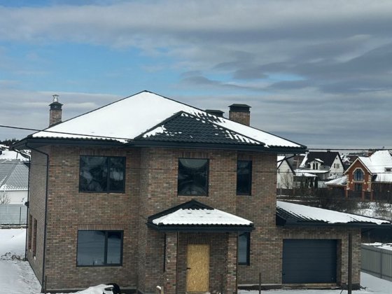 Продам двоповерховий будинок 262,93 кв.м. в с. Шевченкове Шевченкове