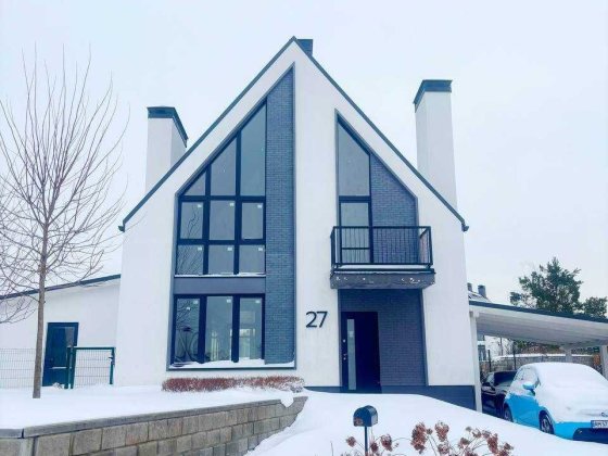 ПРОДАЖ! Будинок у престижному містечку VILLAGGO! Шевченково