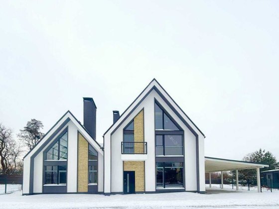 Найбільший будинок для Вашої родини! Від ЗАБУДОВНИКА! Villaggo Шевченкове