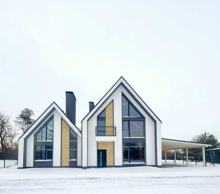 Найбільший будинок для Вашої родини! Від ЗАБУДОВНИКА! Villaggo - фото 1