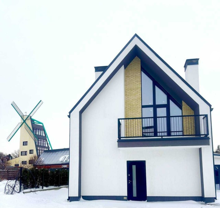 БЕЗ КОМІСІЇ! ВІД ЗАБУДОВНИКА! Будинок для втілення мрій! - фото 1