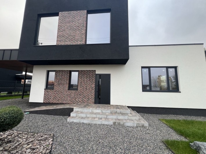 Будинок 154м2, ділянка 6,7 сотки Шевченкове! - фото 1