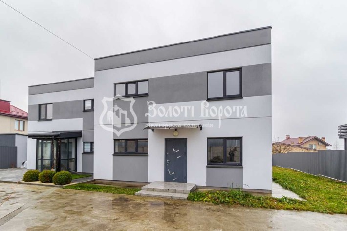 Дуплекс, 2 пов. Євроремонт. с. Шевченкове, Бучанський район - фото 1