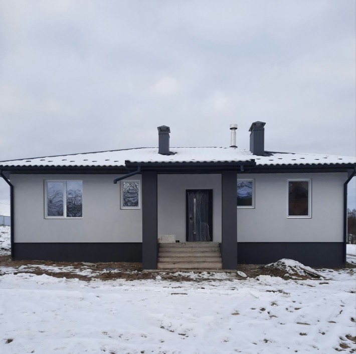 Дом с камином под Киевом в шикарном месте - фото 1