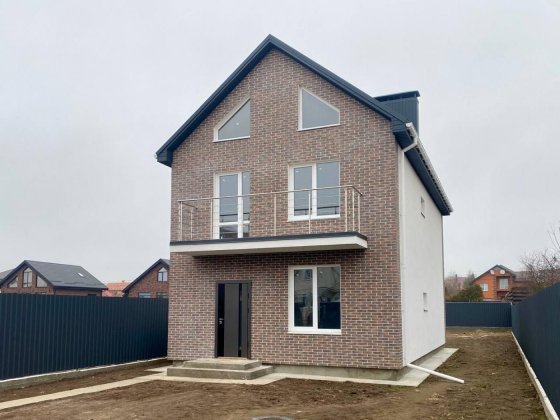 Новий будинок 120 кв.м. в Шевченкове, 5 соток Шевченкове