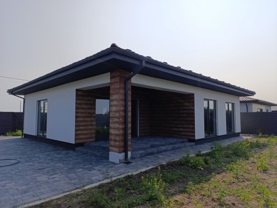 Без % Продаж будинку 115 м2 від забудовника.Шевчекове/Білогородка. Шевченково