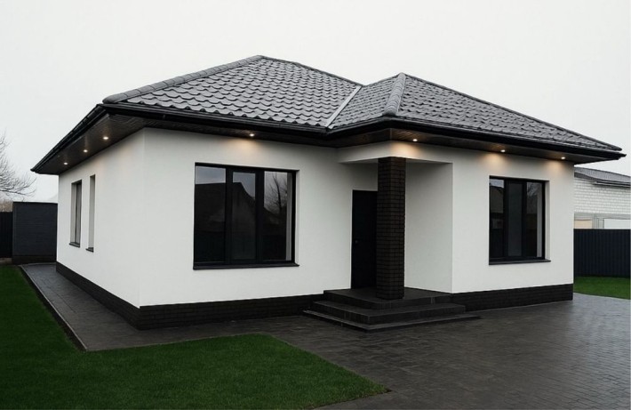 Готовий будинок с. Шевченкове - фото 1