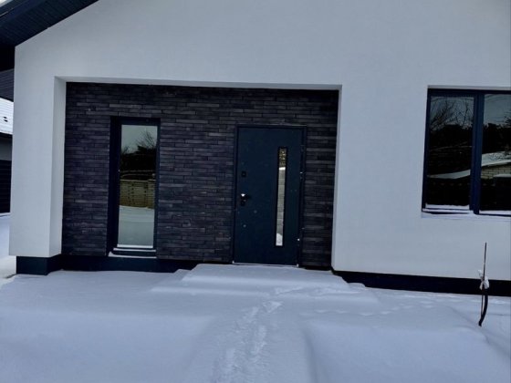 Шевченкове будинок з газом + тераса Шевченкове