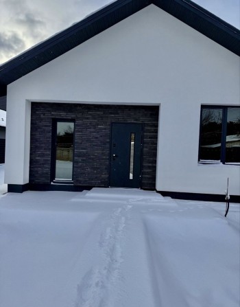 Шевченкове будинок з газом + тераса - фото 1