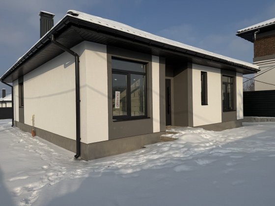 Продаж будинку 100м.кв. на ділянці 5сотин с. ШЕВЧЕНКОВЕ Шевченкове