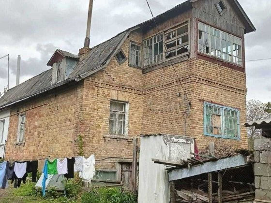 Продається будинок у мальовничому селі Юрівка без комісії для покупця Юровка