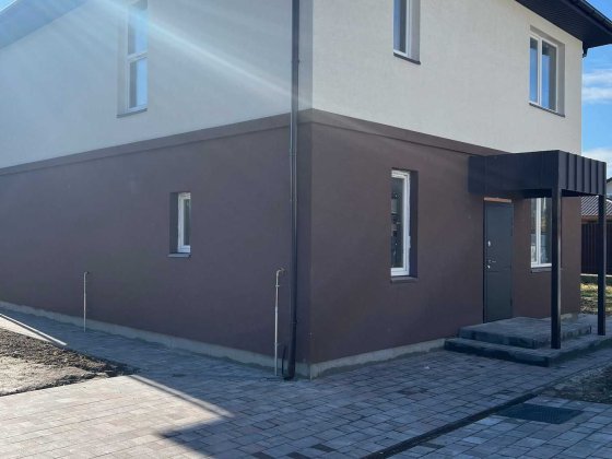 Продам будинок 145м2 в с.Юрівка біля Лусу та Озер Юрівка