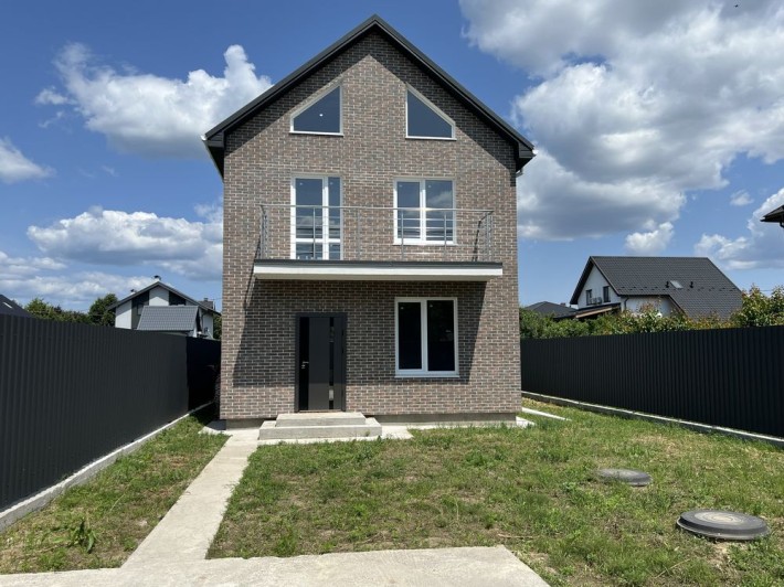 Будинок 119,8м2 5соток у Шевченково! - фото 1