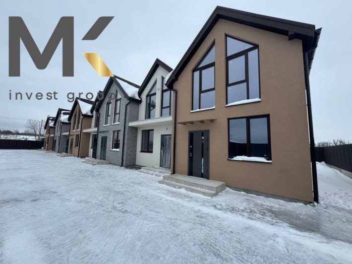 Продам будинок 100 м² у с. Шевченкове, ділянка 1 сотка - фото 1