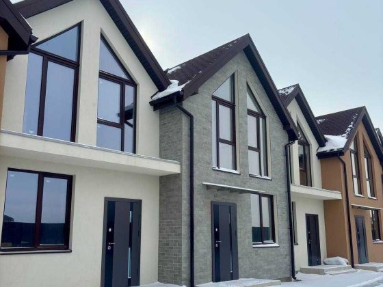 Від забудовника! БЕЗ КОМІСІЇ! Двоповерховий таунхаус! Шевченково