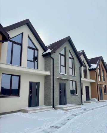 Від забудовника! БЕЗ КОМІСІЇ! Двоповерховий таунхаус! - фото 1