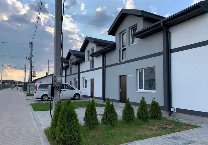 127кв.мТаунхаус.Продаж з документами під ПРОГРАМИ. Віта-Поштова.Юрівка - фото 1