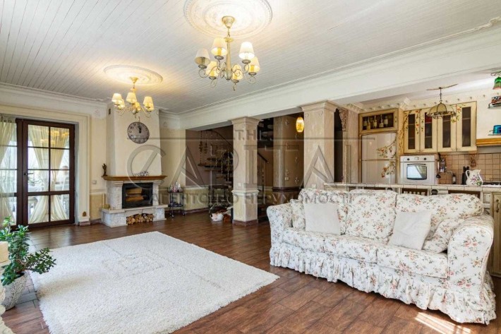 Продажа автономного дома с гаражом, Шевченково, Генератор - фото 1