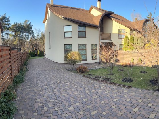 Будинок 200 кв.м. Юрівка, Фастівський р-н (Києво-Святошинський р-н) Юровка