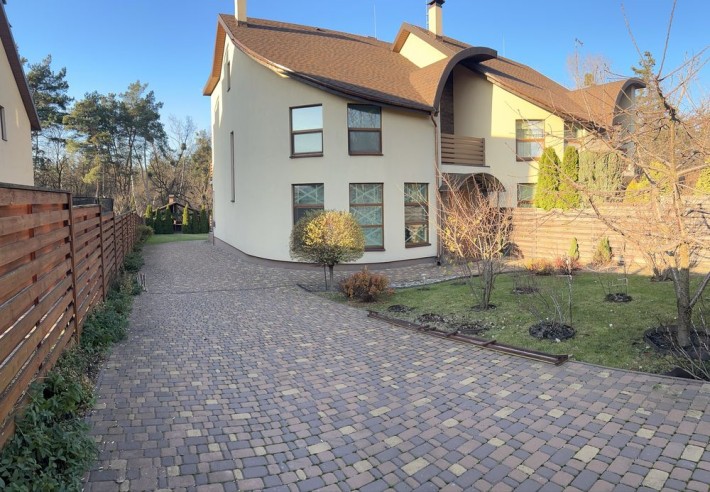 Будинок 200 кв.м. Юрівка, Фастівський р-н (Києво-Святошинський р-н) - фото 1