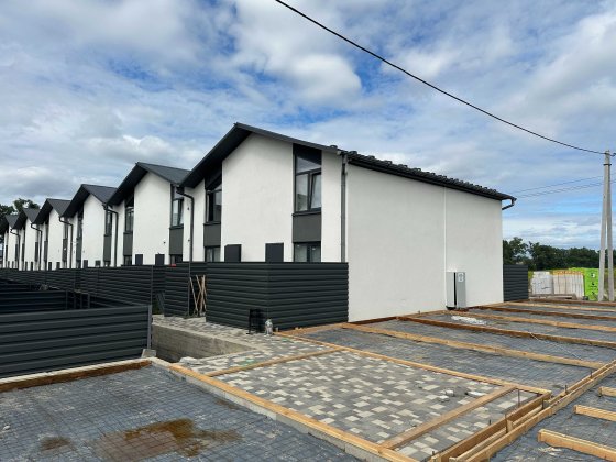 Ваш новий дім — це сучасний таунхаус у передмісті Києва! Шевченково