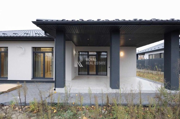 Продаж Будинок 4кім 120м2 с.Шевченкове Закрита Територія Тераса - фото 1