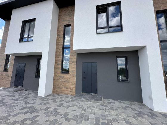 Таунхаус 75м2 з вдалим плануванням! Ще є можливість під Є - Оселю! Шевченково