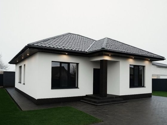 Шевченкове будинок з газом Шевченкове