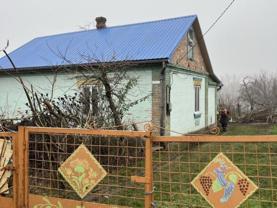 Продаю 2 будинка зручностями передмісті м Долинська на площі 50 соток