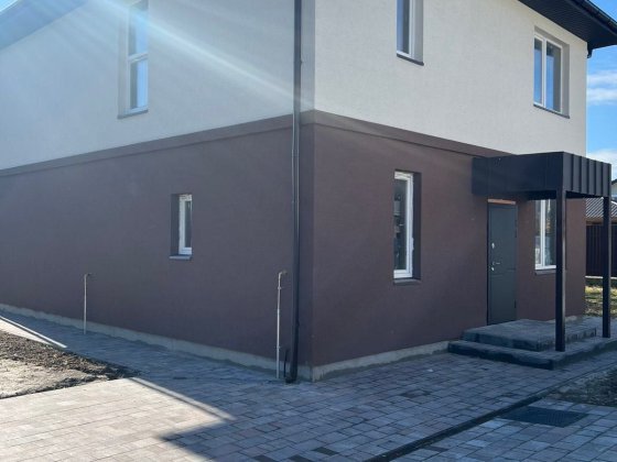 Продам будинок 158 квадратів 6 соток під чистову Юрівка